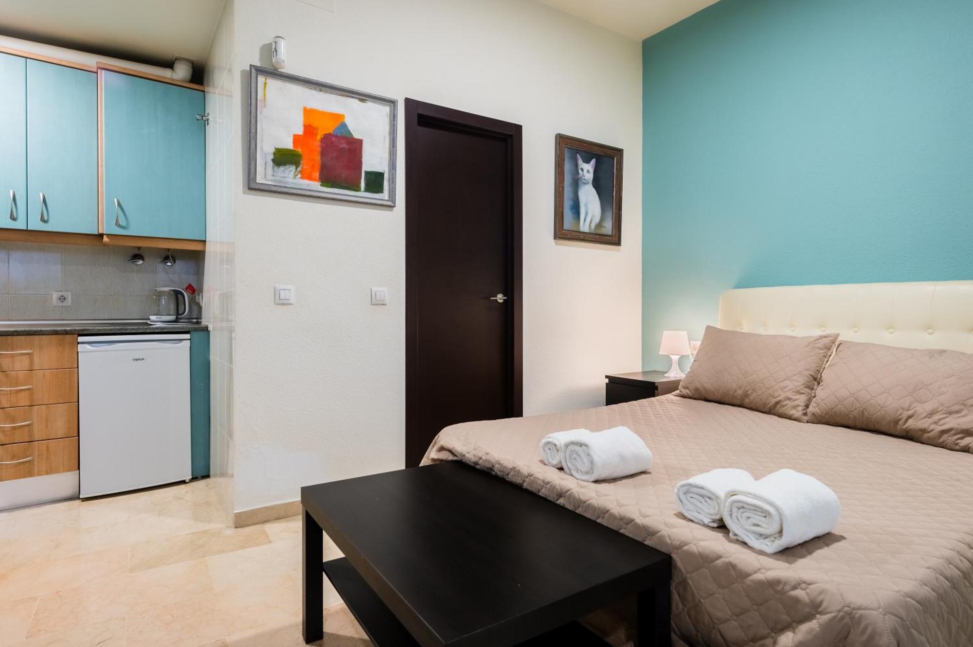 Апартаменты Estudio Triana Salado B Севилья Экстерьер фото