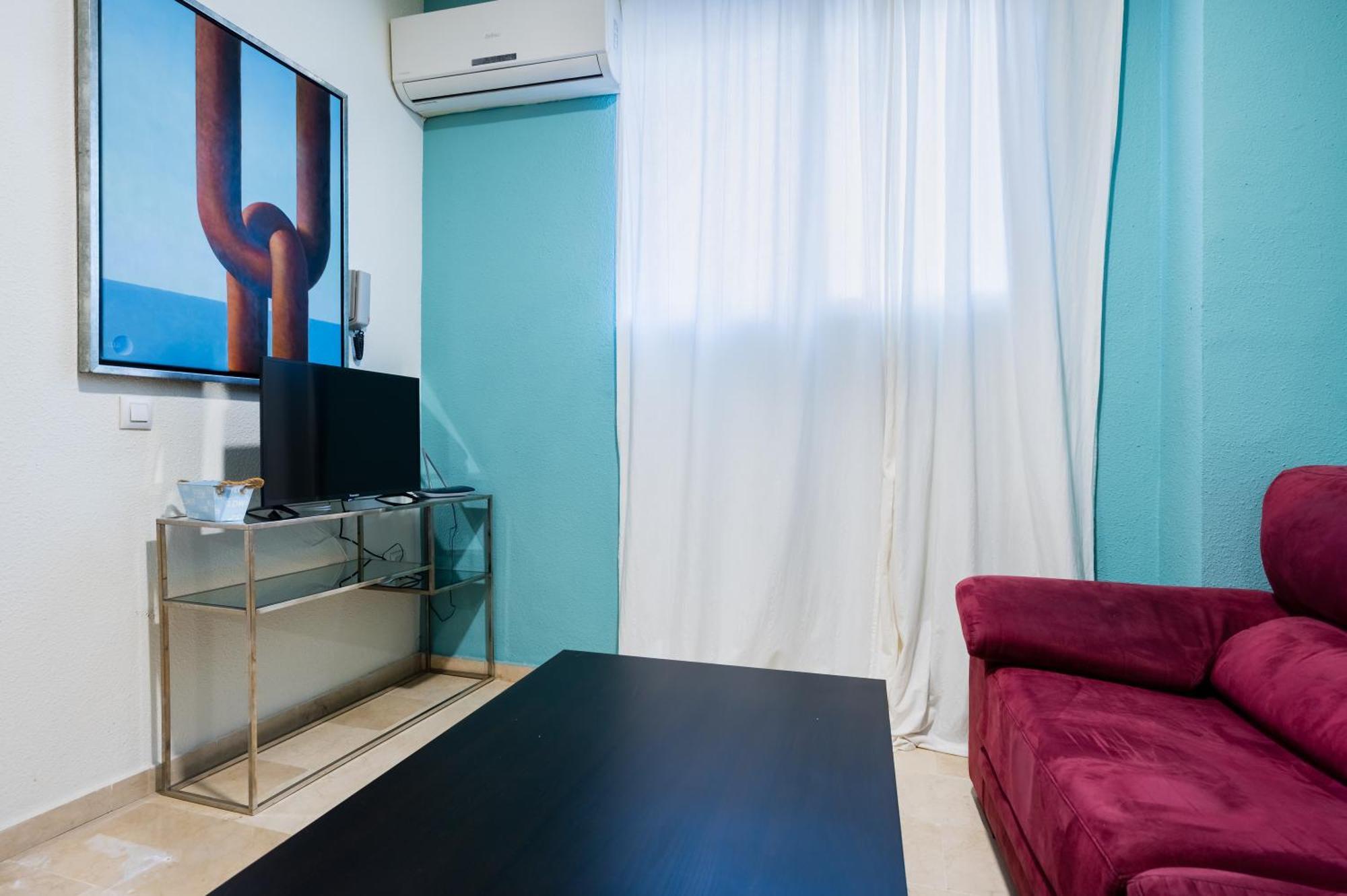Апартаменты Estudio Triana Salado B Севилья Экстерьер фото